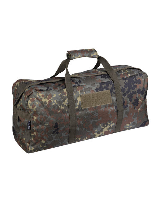 Mil-Tec Einsatz 600 borsa Grande, flecktarn