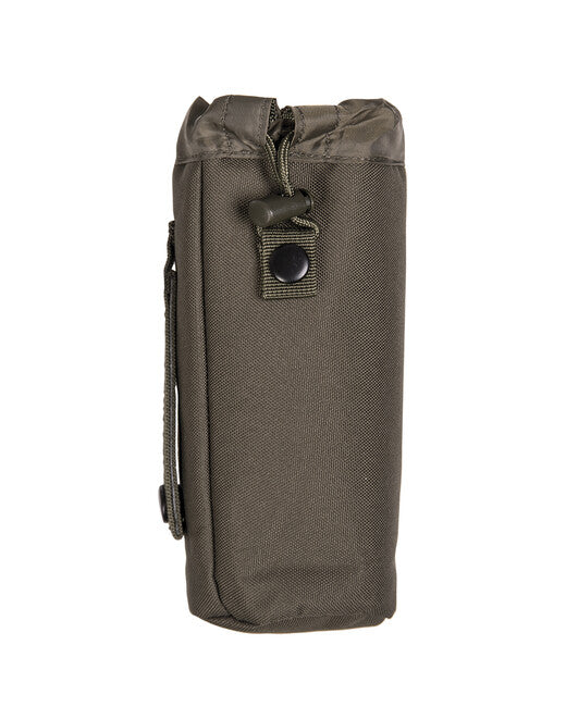 Mil-Tec Borsa per bottiglie con sistema Molle, oliva