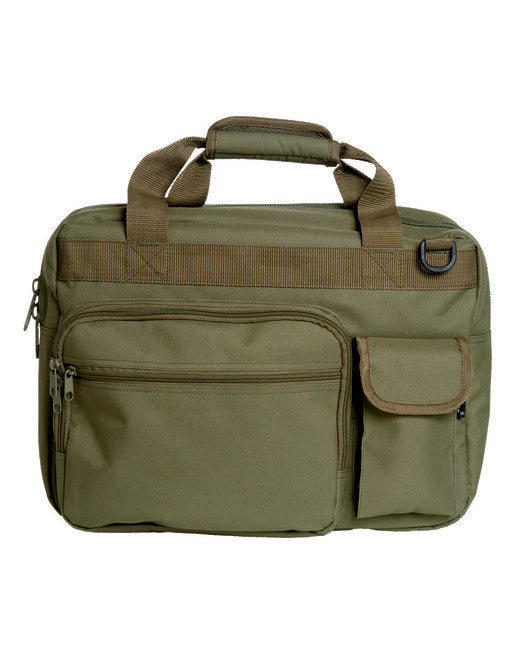 Mil-Tec borsa per laptop, oliva