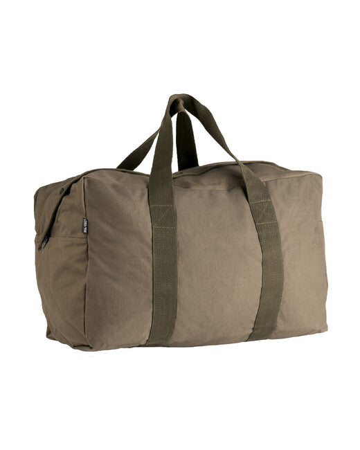 Mil-Tec Pilot borsa, oliva Grande