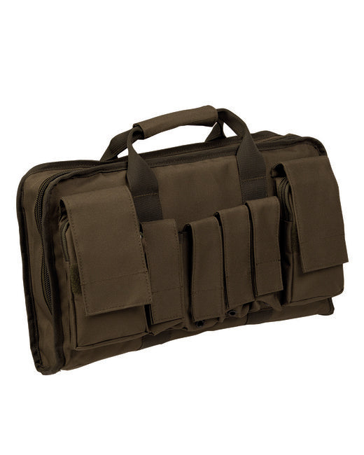 Mil-Tec Tactical borsa per pistola , verde Grande