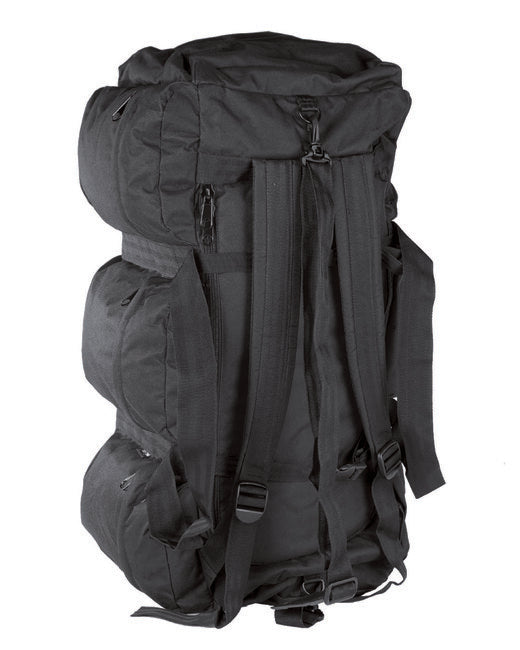 Mil-Tec TAP98 borsa da Combattimento, nera