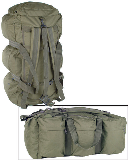 Mil-Tec TAP98 borsa Combat, olive