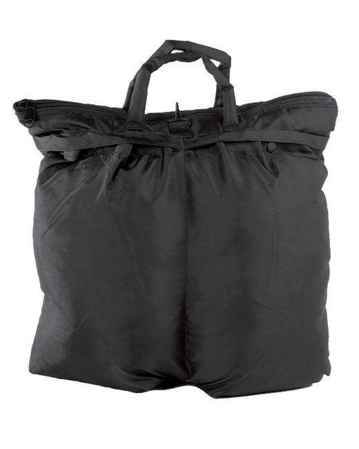 Mil-Tec Borsa portacasco US, nera