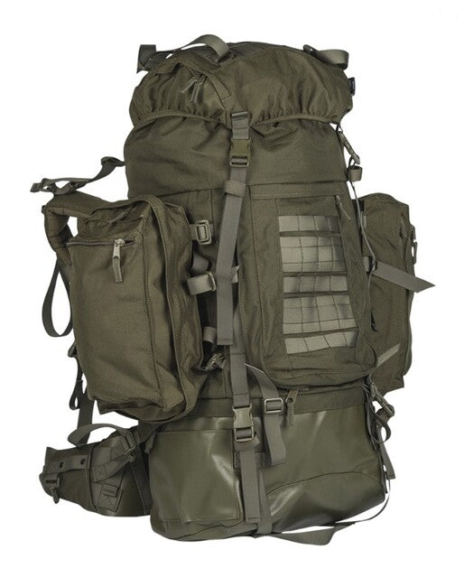 Mil-Tec Teesar zaino 100L, oliva