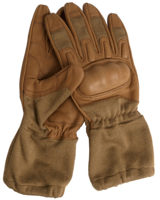 Mil-Tec Guanti resistenti al calore, Coyote