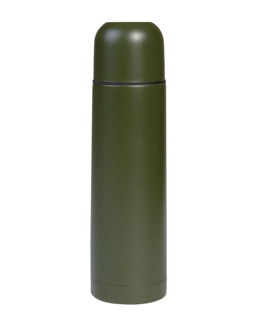 Mil-Tec Termos in acciaio inox vakuum 1l, oliva