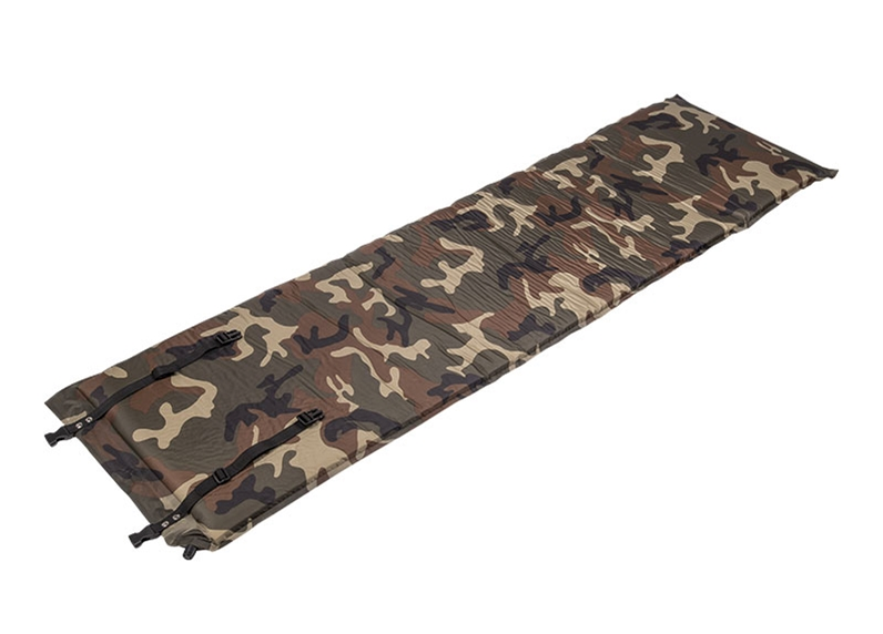 Mil-Tec Thermo materasso autogonfiante, CCE tarn 185 x 50 x 3 cm