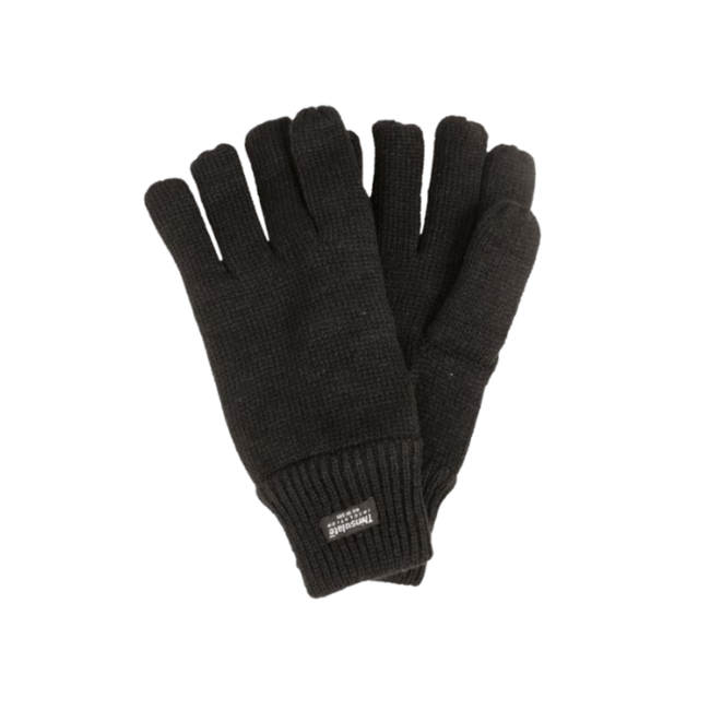 Mil-Tec Thinsulate™ guanti, neri