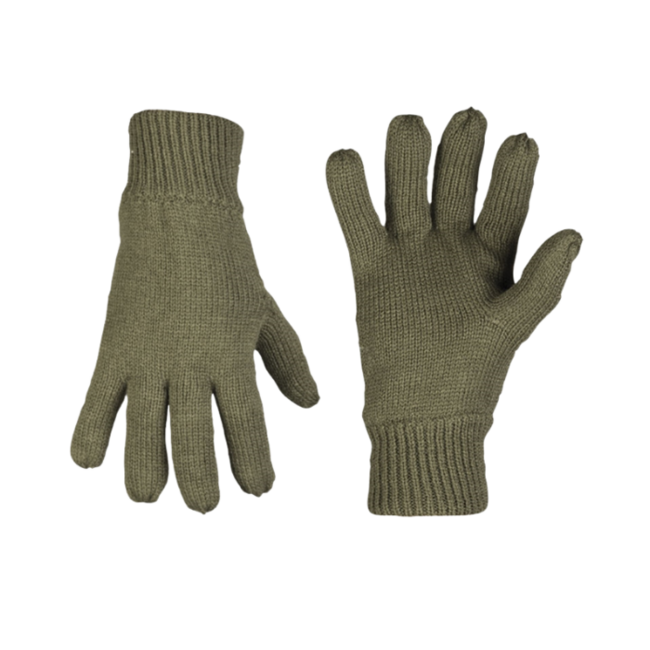 Mil-Tec Thinsulate™ guanti isolati, oliva