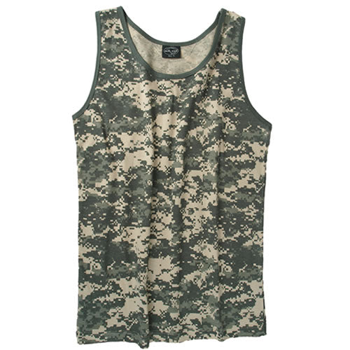 Mil-Tec canottiera uomo AT-Digital, 140-145 g/m2
