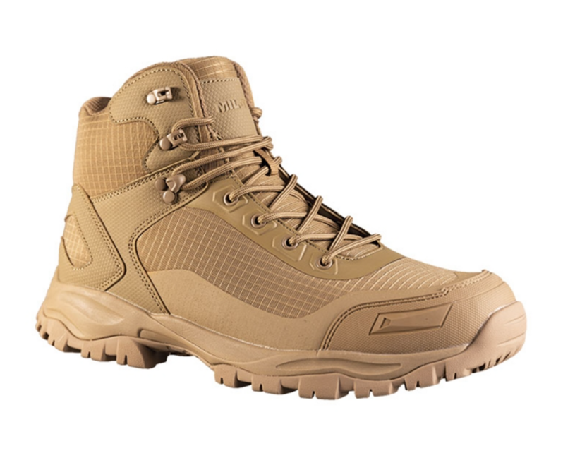 Mil-Tec Stivali tattici leggeri, Coyote