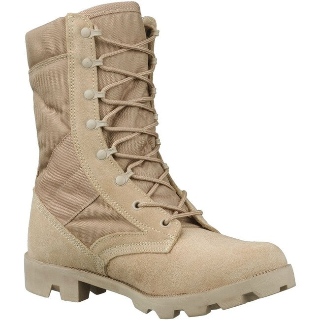 Mil-Tec US Speed Lace scarpe, desert