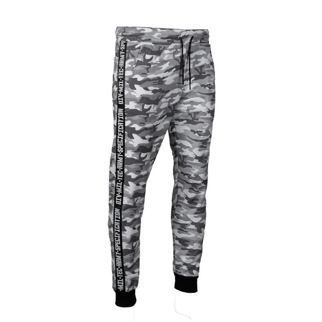 Mil-Tec Training pantaloni da uomo mimetici, metro urban