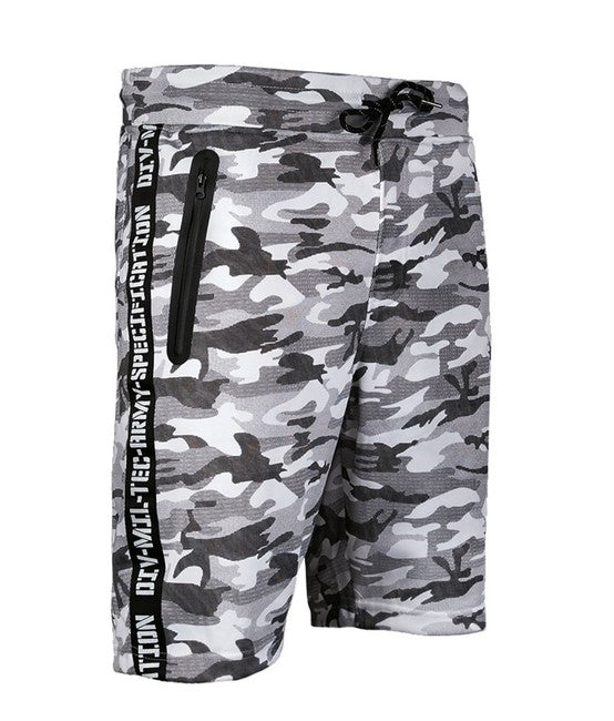 Mil-Tec Training pantaloni da tuta da uomo, urbano