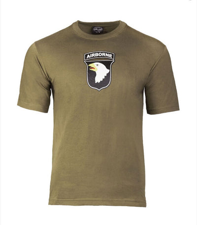 T-shirt Verdi