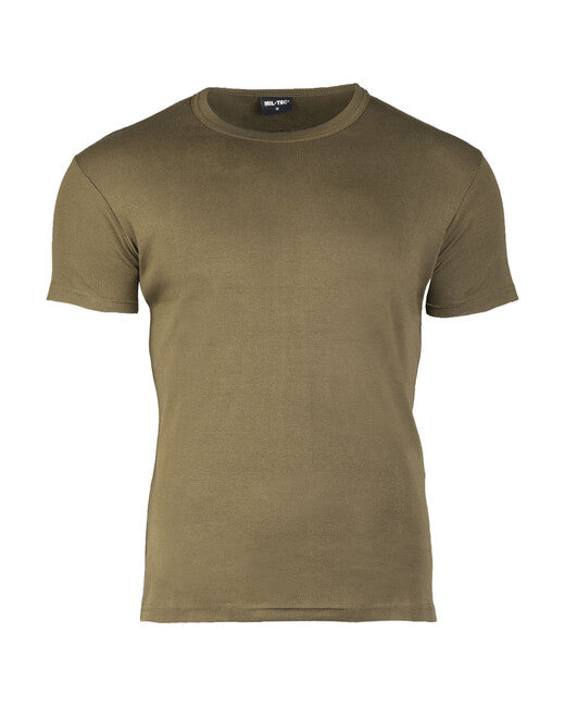 Mil-Tec Body Style t-shirt, oliva