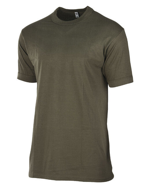 Mil-Tec Maglietta a maniche corte BW STYLE, oliva