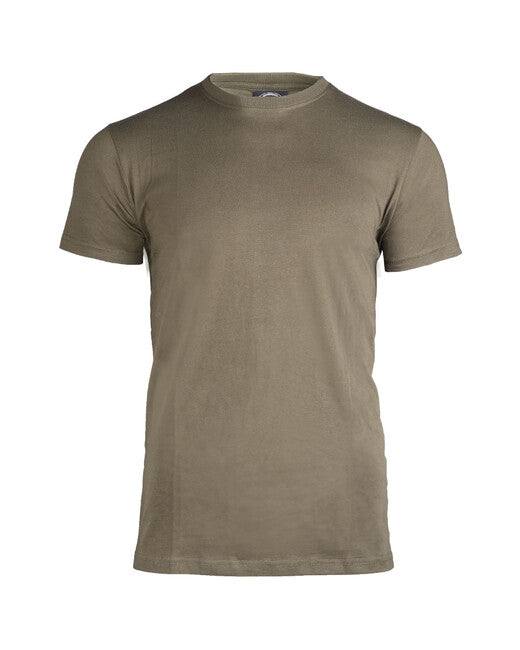 Mil-Tec Maglietta a maniche corte US Style, oliva