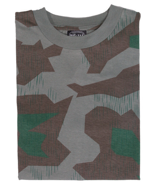 Mil-Tec Maglietta manica corta WH splintertarn
