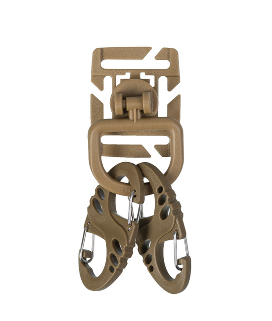 Mil-Tec Ultimate set di carabine tattiche, Coyote