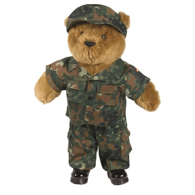 Mil-Tec orsetto uniforme, flectar