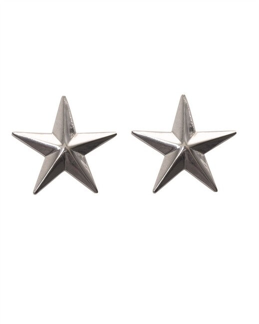 Mil-Tec 1 Star gen silver value marking