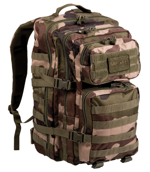 Mil-Tec US Assault zaino CCE tarn, 36L