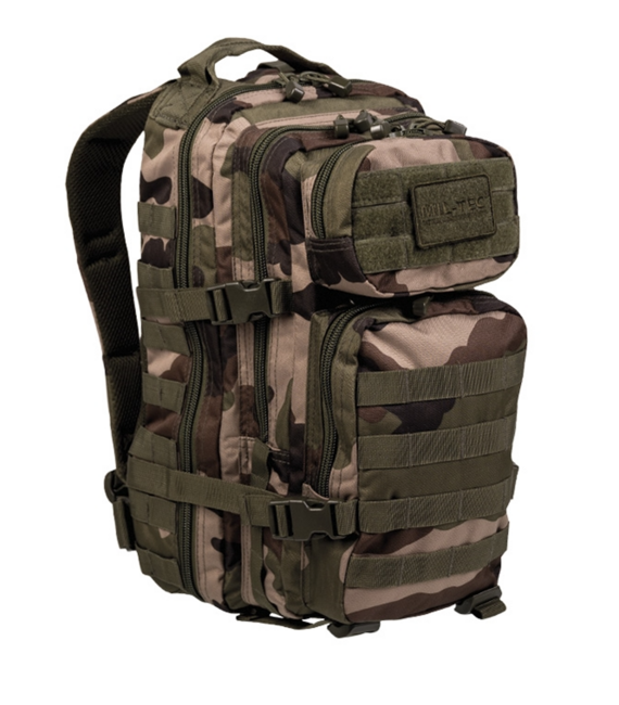 Mil-Tec us Assault small zaino 20l , cce tarn