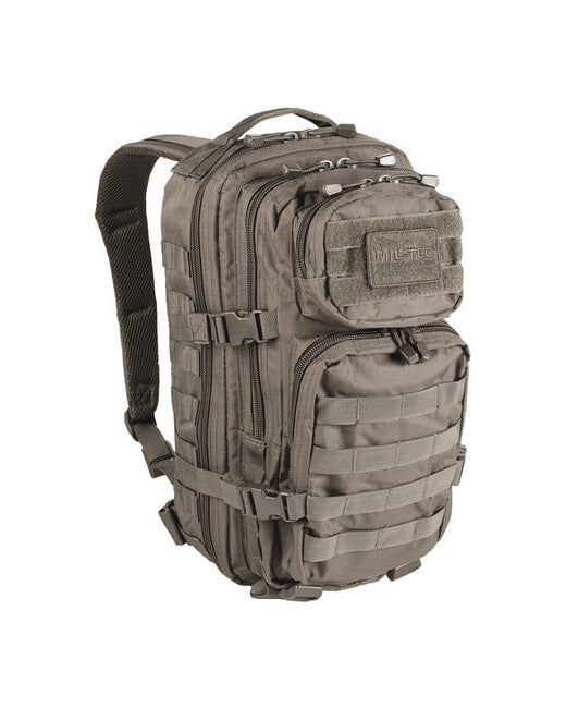 Mil-Tec us Assault Small zaino, Foliage, 20L