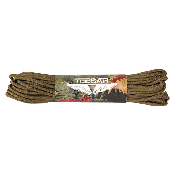 Mil-Tec US Coyote 50FT. ParacordO
