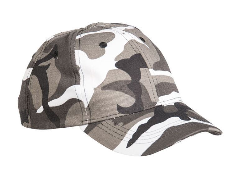 Mil-Tec US cappellino per bambini, urban