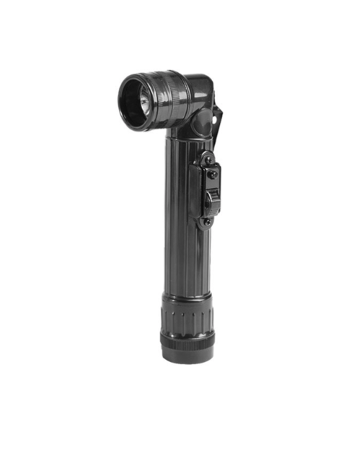 Mil-Tec Torcia LED piccola 16 cm, nera