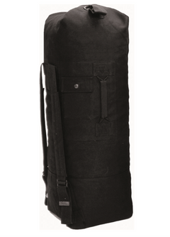 Mil-Tec US borsa da barca 75l, nera