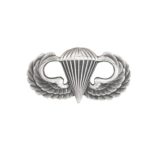 Mil-Tec us metal inisgne Para Basic