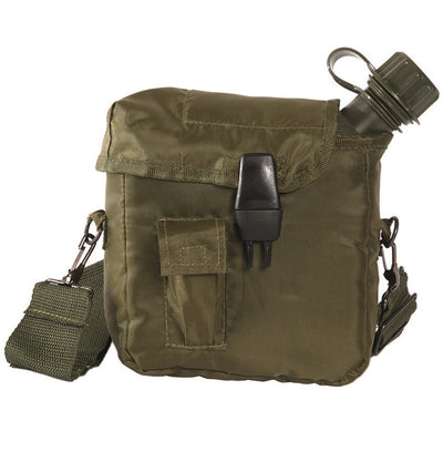 Borracce Militari Senza Bicchiere