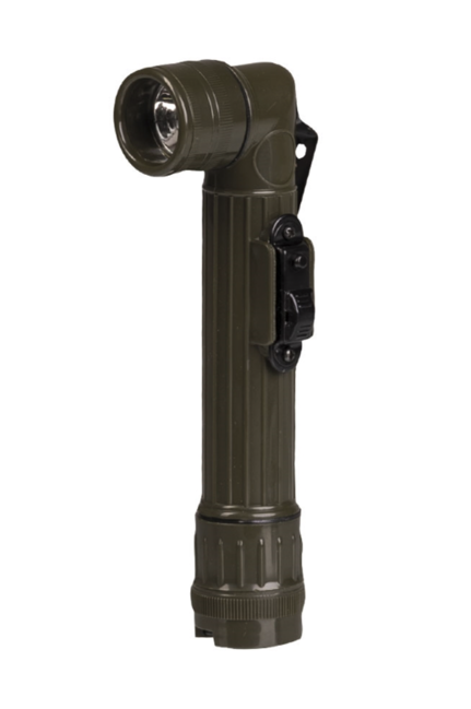 Mil-Tec lampada piccola 15cm, oliva