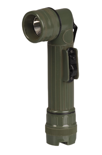 Mil-Tec lampada media 17 cm, oliva