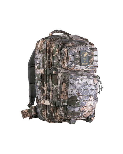 Mil-Tec Wasp i Z1B laser cut Assault backpack lg