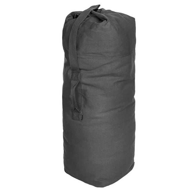 Mil-Tec Borsa da barca US Grande, nera