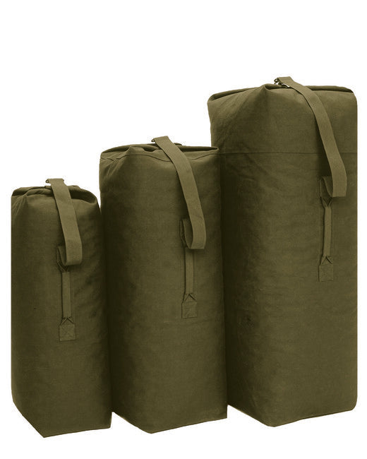 Mil-Tec Borsa da barca US Grande oliva