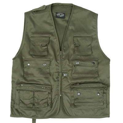 Gilet da Pesca