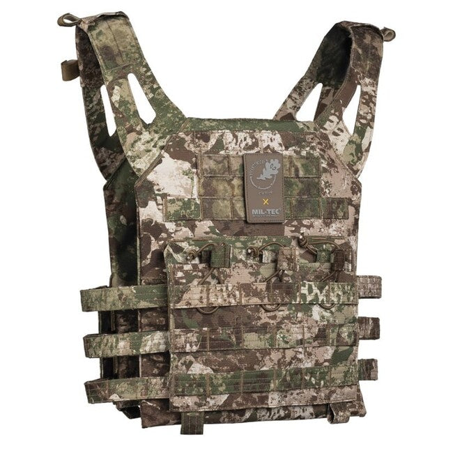 Mil-Tec Wasp Gen.II gilet portatarga Z2
