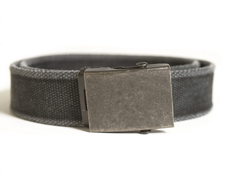 Mil-Tec Vintage cintura, nera