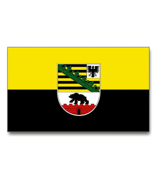 Mil-Tec Sassonia-Anhalt bandiera