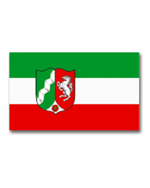Mil-Tec Bandiera Renania Settentrionale-Vestfalia