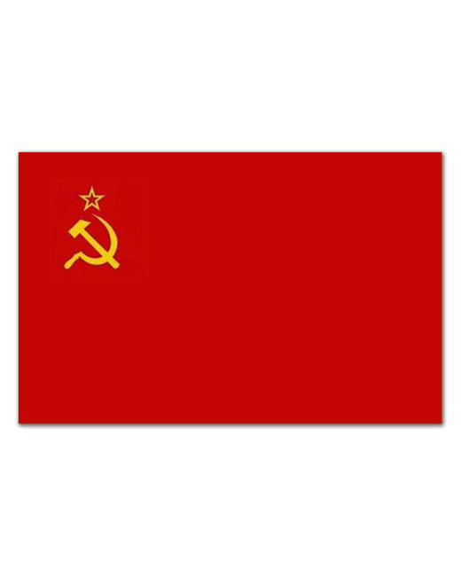 Mil-Tec bandiera dell'URSS