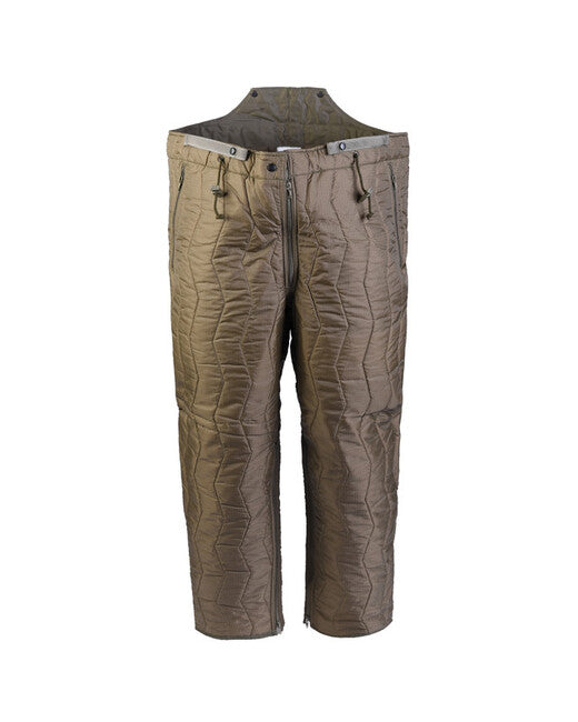 Mil-Tec pantaloni fodera BW isolati, oliva