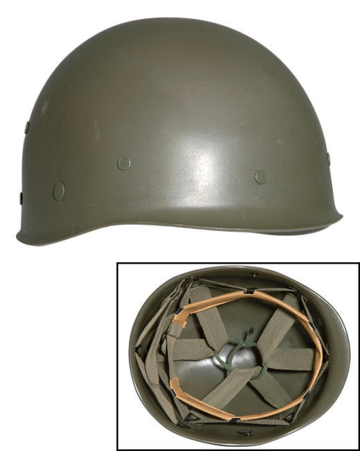 Mil-Tec US M1 fodera per casco in plastica