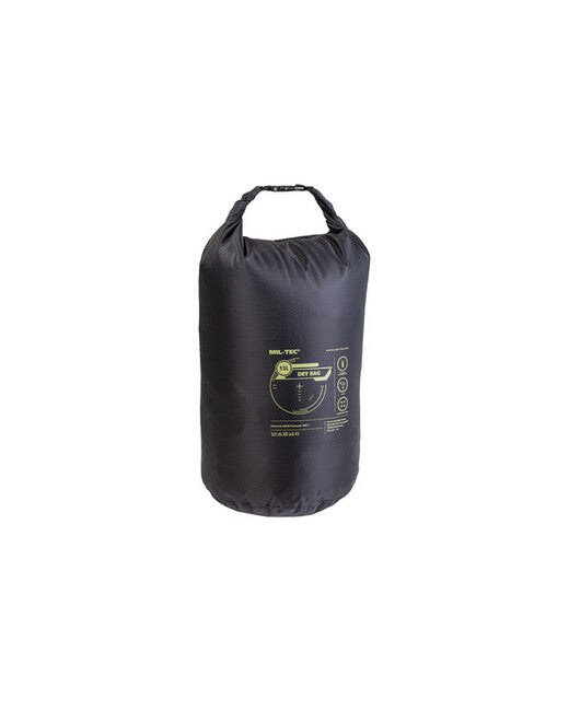 Mil-Tec Borsa impermeabile 13l, nera